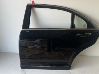 Дверь задняя левая Mercedes-Benz S W221 2005-2009