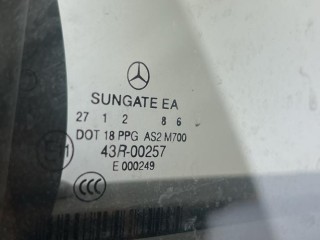 дверь задняя левая, ориг. номер A2217300505, Mercedes-Benz S W221 2005-2009