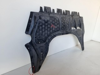 защита двигателя, ориг. номер 3C8825235, 1K0825235, Volkswagen Passat B7 2011-2015