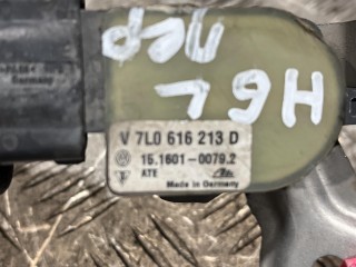 датчик дорожного просвета, ориг. номер 7L0616213D, Porsche Cayenne 957 2007-2010