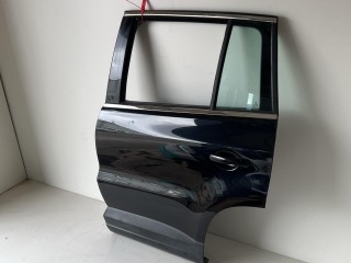 дверь задняя левая, ориг. номер 5N0833055A, Volkswagen Tiguan 1 поколение [рестайлинг] 2011-2019