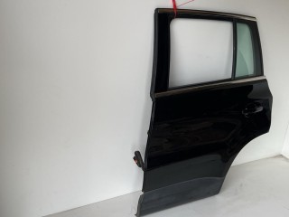 дверь задняя левая, ориг. номер 5N0833055A, Volkswagen Tiguan 1 поколение [рестайлинг] 2011-2019