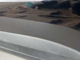 дверь задняя левая, ориг. номер 5N0833055A, Volkswagen Tiguan 1 поколение [рестайлинг] 2011-2019