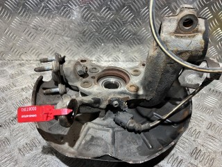 ступица передняя правая, ориг. номер 1K0407256AA, Volkswagen Tiguan 1 поколение [рестайлинг] 2011-2019