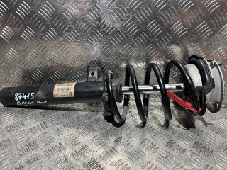 стойка амортизатора передняя левая, ориг. номер 6789853, 10541315, BMW X1 E84 2009-2012