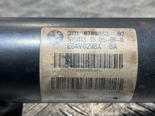 стойка амортизатора передняя левая, ориг. номер 6789853, 10541315, BMW X1 E84 2009-2012