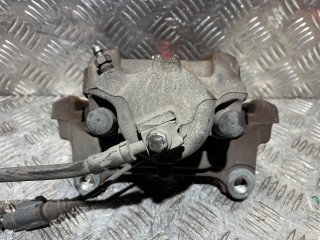суппорт тормозной передний левый, ориг. номер 5N0615123, Volkswagen Tiguan 1 поколение [рестайлинг] 2011-2019