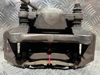 суппорт тормозной передний правый, ориг. номер 4G0106AK, Audi A6 C7 2011-2014