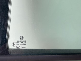 дверь задняя правая, ориг. номер 5N0833056A, Volkswagen Tiguan 1 поколение [рестайлинг] 2011-2019