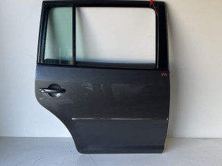 Дверь задняя правая Volkswagen Touran 1 поколение [2-й рестайлинг] 2010-2015