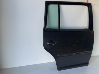дверь задняя правая, ориг. номер 1T0833056S, Volkswagen Touran 1 поколение [2-й рестайлинг] 2010-2015