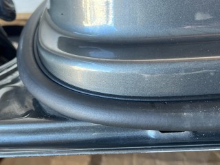 дверь задняя правая, ориг. номер 1T0833056S, Volkswagen Touran 1 поколение [2-й рестайлинг] 2010-2015