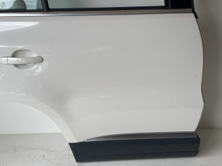 дверь задняя правая, ориг. номер 5N0833056A, Volkswagen Tiguan 1 поколение [рестайлинг] 2011-2019