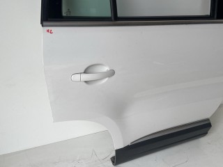 дверь задняя правая, ориг. номер 5N0833056A, Volkswagen Tiguan 1 поколение [рестайлинг] 2011-2019