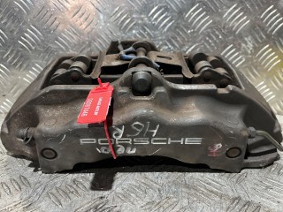 суппорт тормозной передний правый, ориг. номер 17ZR, 20.8432.08, 8H0133, Porsche Cayenne 957 2007-2010