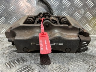 суппорт тормозной задний правый, ориг. номер 7L6615424D, 8G3131, 20.7678.04, Porsche Cayenne 957 2007-2010