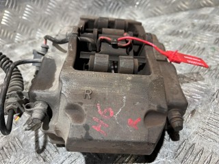 суппорт тормозной задний правый, ориг. номер 7L6615424D, 8G3131, 20.7678.04, Porsche Cayenne 957 2007-2010