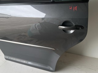 дверь задняя левая, ориг. номер 1T0833055S, Volkswagen Touran 1 поколение [2-й рестайлинг] 2010-2015