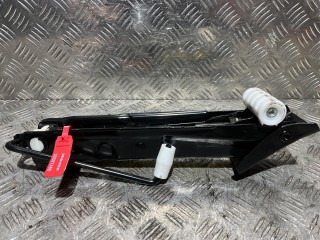 домкрат, ориг. номер 4G0011031F, Audi A6 C7 2011-2014