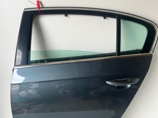 Дверь задняя левая Volkswagen Passat B7 2011-2015