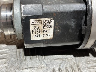 полуось передняя левая, ориг. номер FTB62560X, BJ03B1225, Mazda 6 3 поколение 2012-2015