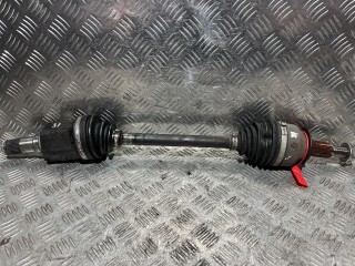 полуось передняя левая, ориг. номер FTB62560X, 5Y12B0918, Mazda 6 3 поколение [рестайлинг] 2015-2018