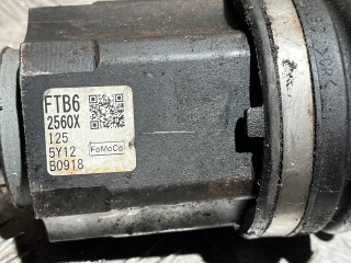 полуось передняя левая, ориг. номер FTB62560X, 5Y12B0918, Mazda 6 3 поколение [рестайлинг] 2015-2018