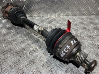 полуось передняя левая, ориг. номер 4G0407271F, Audi A6 C7 2011-2014