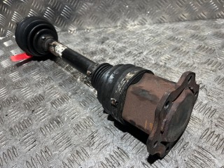 полуось передняя левая, ориг. номер 4G0407271F, Audi A6 C7 2011-2014