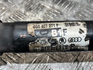 полуось передняя левая, ориг. номер 4G0407271F, Audi A6 C7 2011-2014