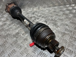 полуось передняя правая, ориг. номер 4G0407271F, Audi A6 C7 2011-2014