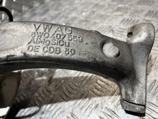 ступица передняя левая, ориг. номер 8W0407559, 8W0407241F, 8W0615311E, Audi A4 B9 2015-2020