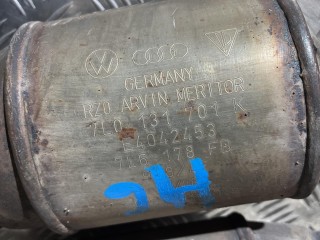 катализатор, ориг. номер 7L0131701K, 7L6178FB, Porsche Cayenne 957 2007-2010