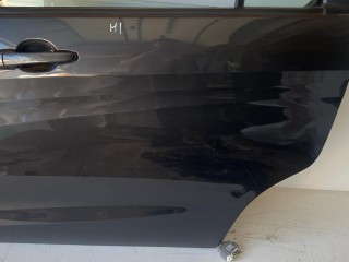 дверь сдвижная левая, ориг. номер S5Y37302XE, Mazda 5 2 поколение 2010-2015