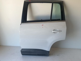 Дверь задняя левая Volkswagen Tiguan 1 поколение 2006-2011