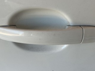 дверь задняя левая, ориг. номер 5N0833056A, Volkswagen Tiguan 1 поколение 2006-2011