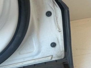 дверь задняя левая, ориг. номер 5N0833056A, Volkswagen Tiguan 1 поколение 2006-2011