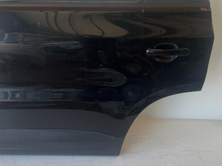 дверь задняя левая, ориг. номер 5N0833056A, Volkswagen Tiguan 1 поколение [рестайлинг] 2011-2019