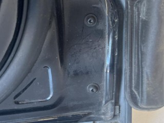 дверь задняя левая, ориг. номер 5N0833056A, Volkswagen Tiguan 1 поколение [рестайлинг] 2011-2019