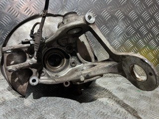 ступица задняя правая, ориг. номер 8K0505432AR, Audi A6 C7 2011-2014