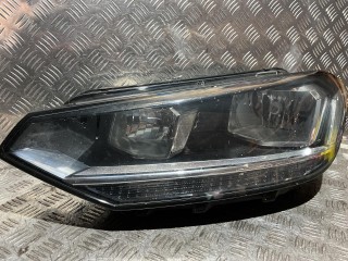 фара левая, ориг. номер 5TC941005A, Volkswagen Touran 2 поколение 2015-2021