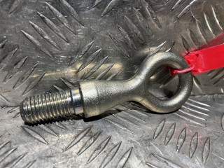 крюк буксировочный, ориг. номер KD5350EJ2A, Mazda 6 3 поколение 2012-2015