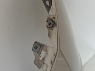 Крыло переднее левое BMW X1 E84 2009-2012