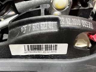 кулиса КПП, ориг. номер 760362301, BMW X1 E84 2009-2012