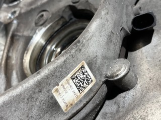 ступица передняя правая, ориг. номер 4G0407242D, Audi A6 C7 2011-2014