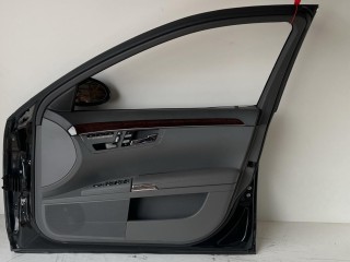 дверь передняя правая, ориг. номер A2217200205, Mercedes-Benz S W221 2005-2009