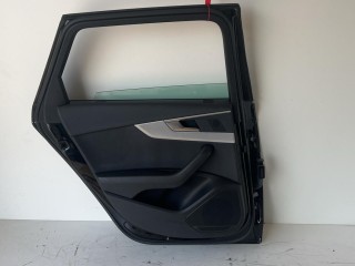 дверь задняя левая, Audi A4 B9 2015-2020