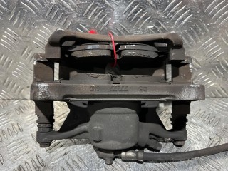 суппорт тормозной передний левый, ориг. номер 5G0615123, Volkswagen Touran 2 поколение 2015-2021