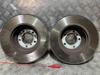 диск тормозной передний, BMW X1 E84 2009-2012