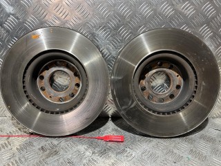 диск тормозной передний, Volkswagen Passat B7 2011-2015